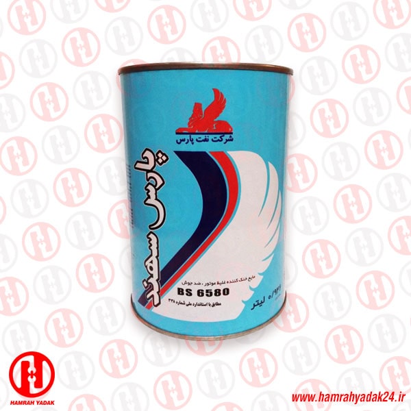خرید ضد یخ پارس -همراه یدک 24
